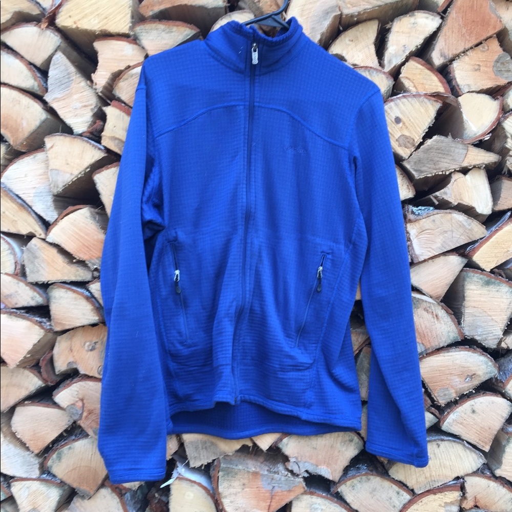 Patagonia R1 full zip fleece